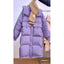 Stylish Down Cotton-Padded Jacket for Women