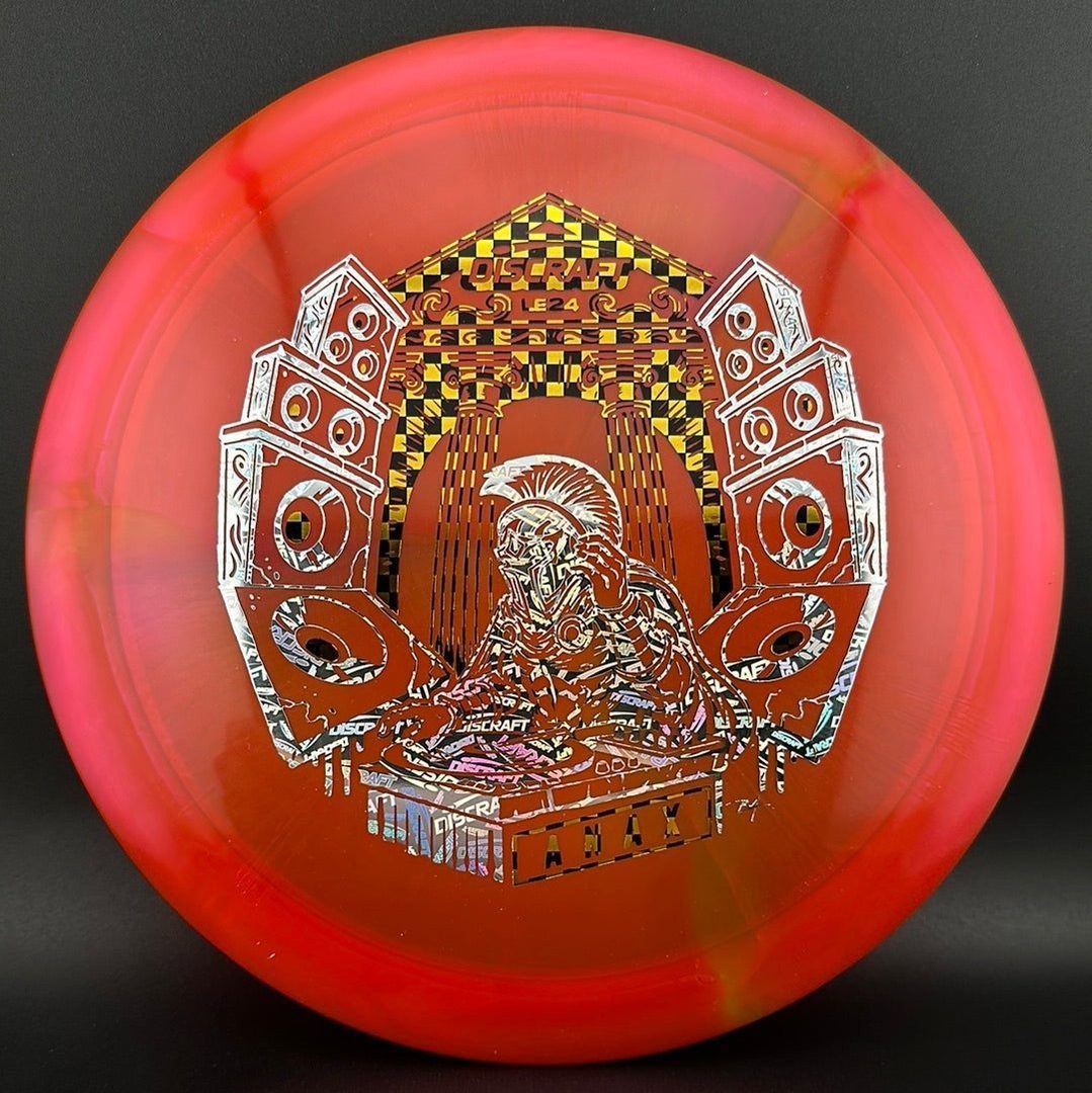Z Swirl Anax - Édition Ledgestone 2024