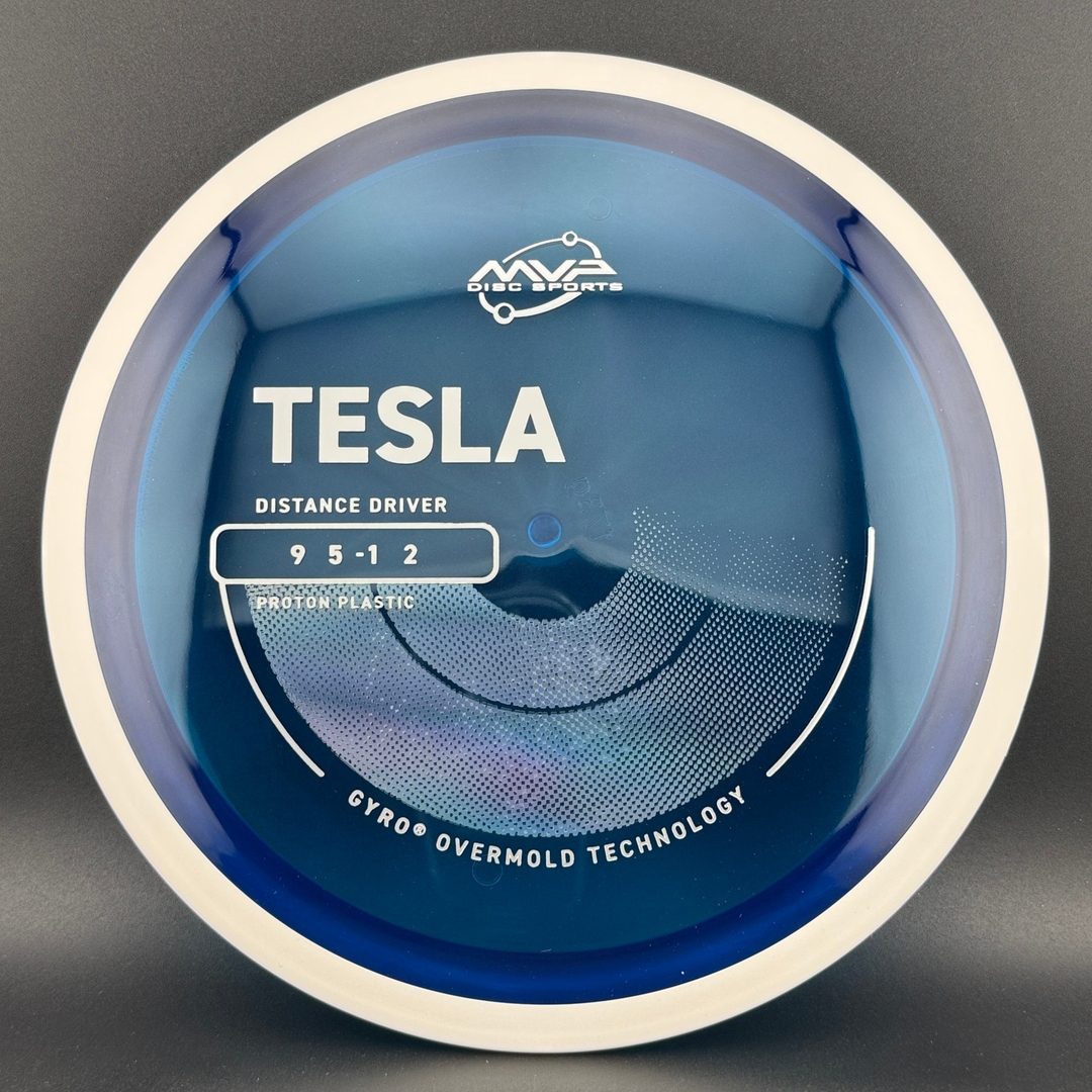 Proton Tesla Disc Golf Driver