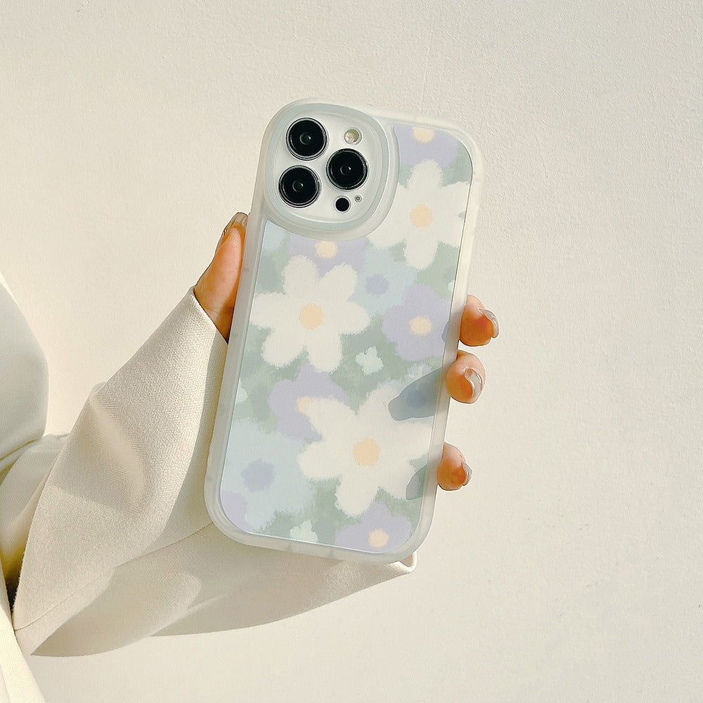 Flower Bracelet iPhone 14 Case 12 Apple 13promax Vintage 11 Case X for 8plus Fairy - Korvel