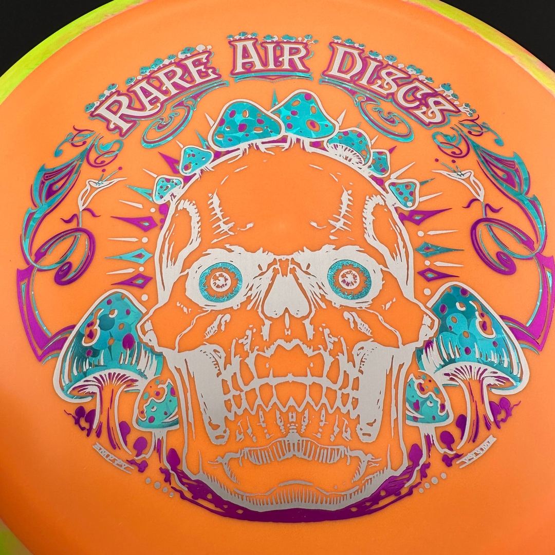 Fission Defy - Crushin' Amanitas VIP 2.0 by Manny Trujillo - Ultimate Distance Driver - Korvel