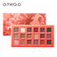Beauty 18 Color Eye Shadow Plate Pearl Glitter Powder High Gloss Matte Multi Color Eye Shadow Plate Color Makeup - Korvel