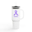 Epilepsy Awareness Insulated Travel Mug - 40oz