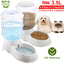 Distributeur d'eau pour animaux GBruno 3,5 L