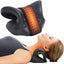 Heated Neck and Shoulder Relaxer with Graphene Heating Pad