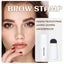Ibcccndc White Tube Seal Eyebrow Powder Stick New Thrush Artifact Hairline Shadow Eyebrow Cream Set - Korvel