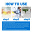 Ceramic Tile Coating Agent, Kitchen Countertop Tile Stone Corrosion Repair Alkali Brightening Coating Agent - Korvel
