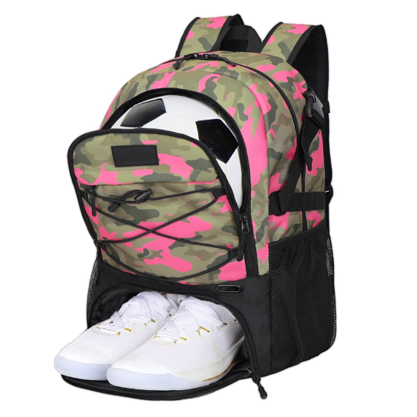 Mochila de Entrenamiento de Baloncesto Premium para Atletas