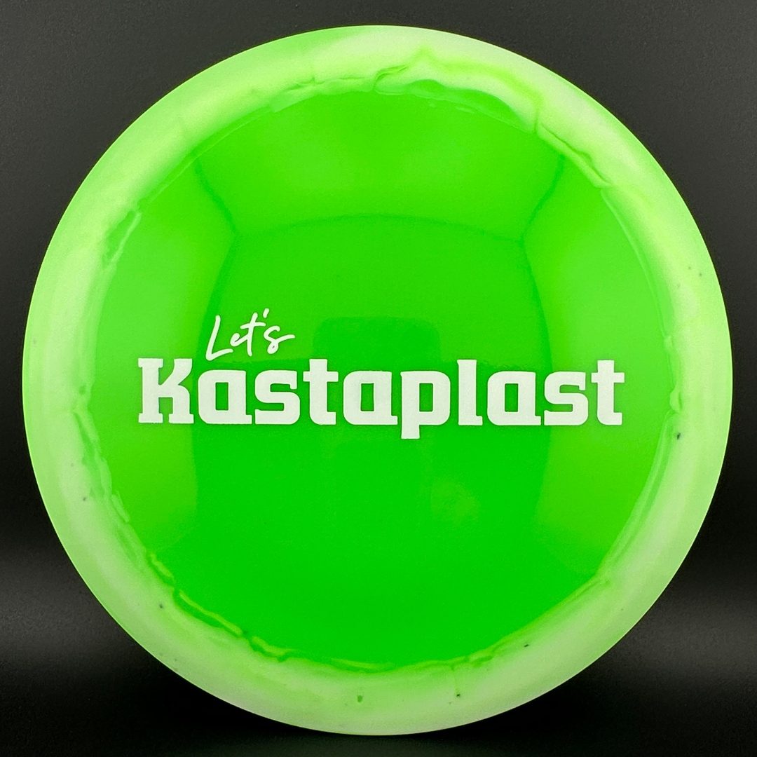 K1 Grind Guld - Premium Disc Golf Driver