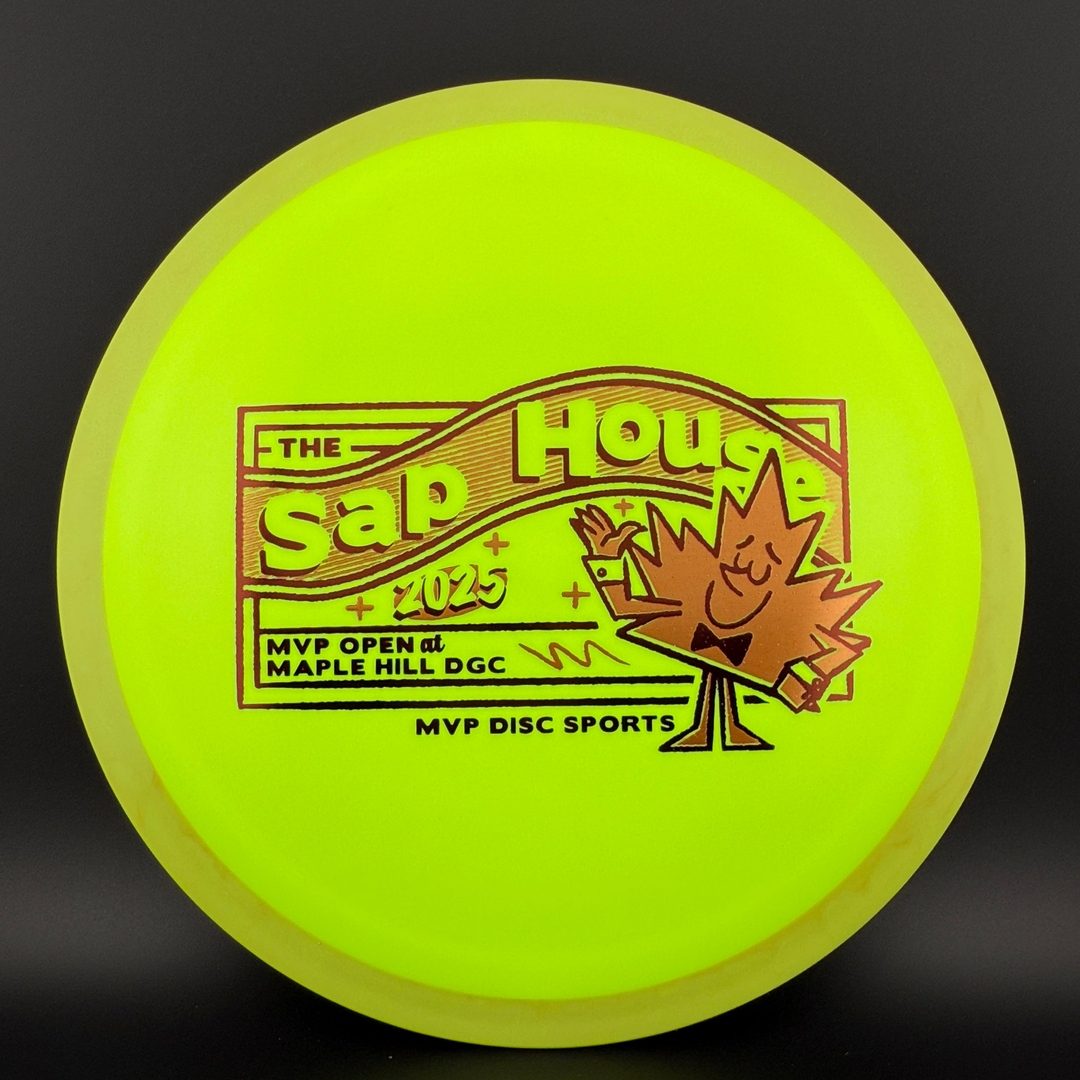 Fission Mayhem - The Sap House - MVP Open 2025 Disc