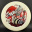 Glo Z Buzzz - Halloween 2025 Tri-Foil par Brian Allen