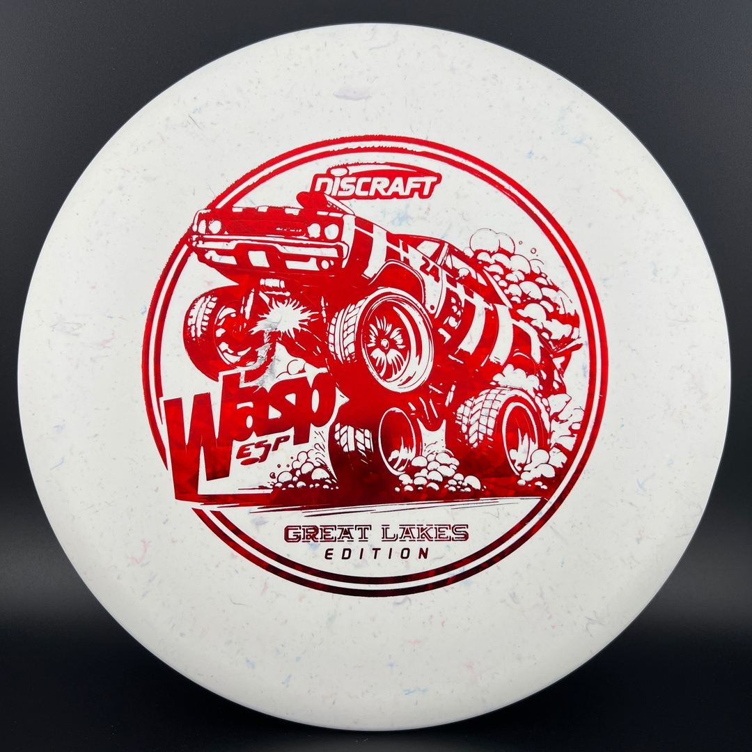 Jawbreaker ESP Wasp - 2024 DGLO Edition Disc Golf Disc
