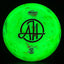 Jawbreaker Z Glo Raptor - Adam Hammes Signature Series