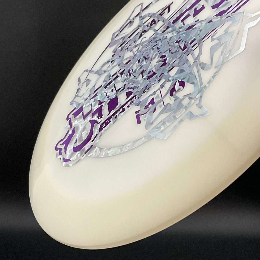 Z Glo Hades - St Jude Edition Misprint - Limited Edition