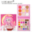 HANDAIYAN Paleta de Sombras de Ojos Mask Queen de 30 Colores