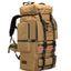 130L Extra Large Outdoor Camping Backpack