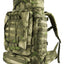 Mochila táctica impermeable de 90L de alta resistencia