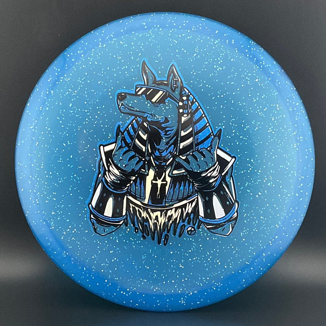 Concrete C-Blend Anubis - Disque Édition Limitée Triple Foil