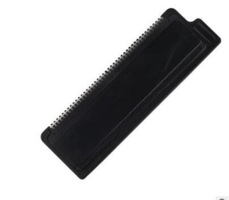 Do-it-yourself  Head Blade Back Hair Shaver Trimmer Body Leg Razor Long Handle Removal Razors - Korvel
