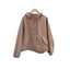 Chaqueta de Mujer con Capucha - Prenda Exterior Versátil