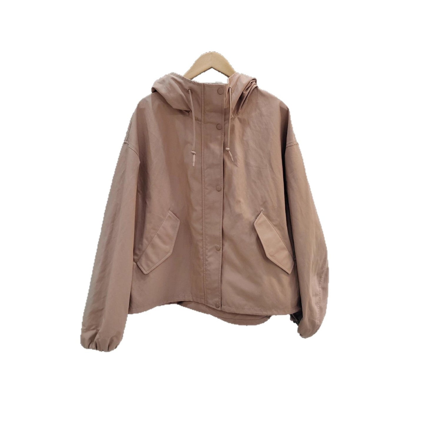 Chaqueta de Mujer con Capucha - Prenda Exterior Versátil