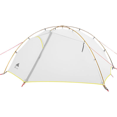 Ultra-Light Double-Layer Camping Tent for Outdoor Adventures