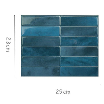 Premium 3D Self-Adhesive Kitchen Wall Stickers