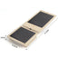 Solid Wood Incline Stretcher Wooden Posture Corrector Calf Foot Stretching Board Straight Leg Standing Stretching Board - Korvel