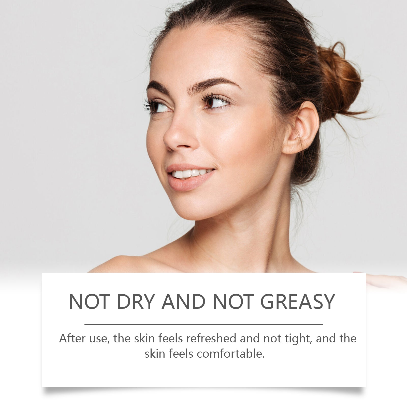 Face Makeup Remover Face Makeup Remover Gentle Clean Soft And Comfortable Face Cotton Pad - Korvel