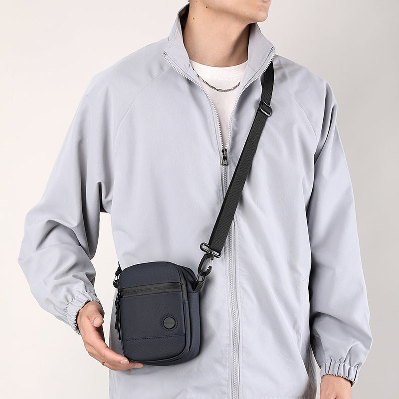 Sac bandoulière pour hommes pour les voyages en plein air