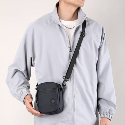 Sac bandoulière pour hommes pour les voyages en plein air