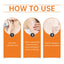 Sweet Moisturizing Fragrance Body Lotion, Natural Fragrance Around Delicate, Soft Touch Moisturizing Without Sticky - Korvel