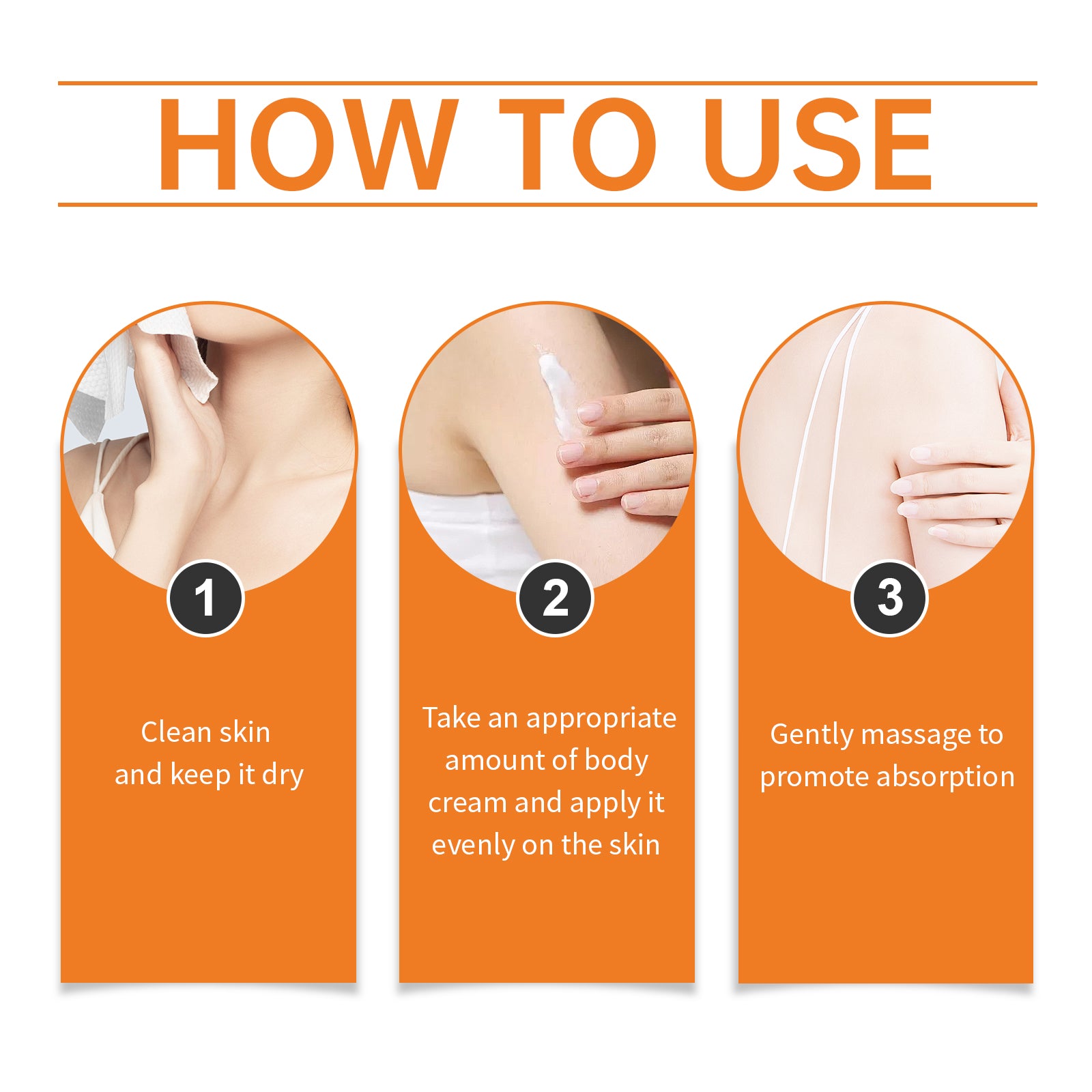 Sweet Moisturizing Fragrance Body Lotion, Natural Fragrance Around Delicate, Soft Touch Moisturizing Without Sticky - Korvel