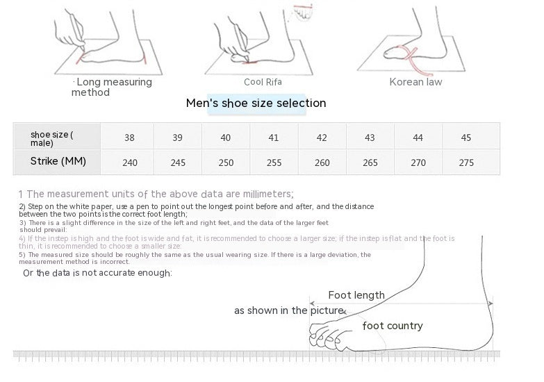 Men's Outdoor Leisure Sports Walking Shoes