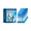 Toilet Decontamination Cleaning Powder Household Toilet Toilet Toilet Cleaning Dirt And Urine Stains Scented Toilet Cleaner - Korvel