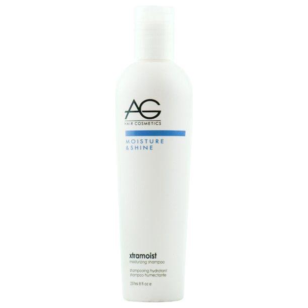 Shampoing hydratant Xtramoist AG Hair Cosmetics - 8 oz