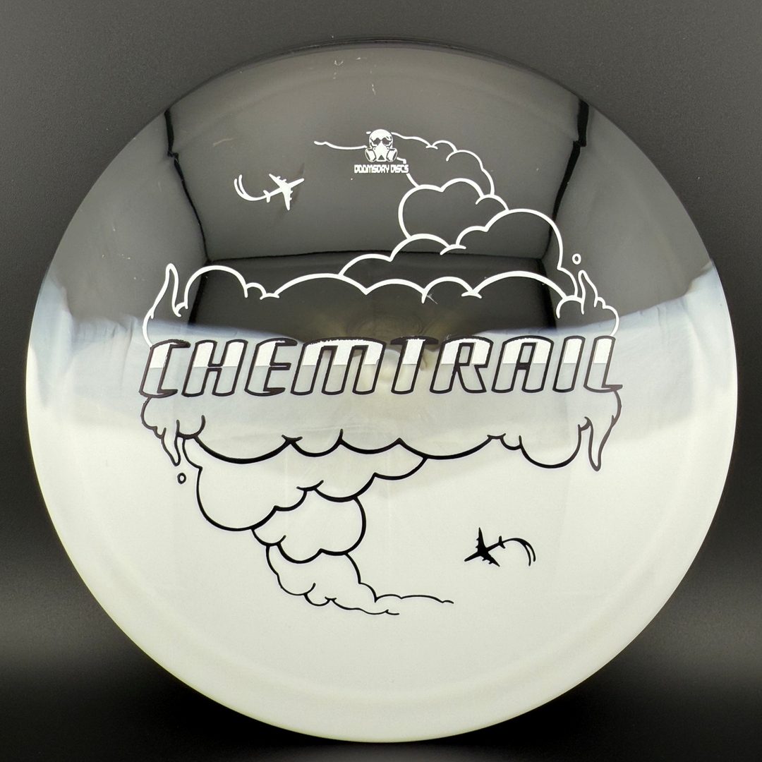 Retina Chemtrail - Controlador de Disco de Color Dividido