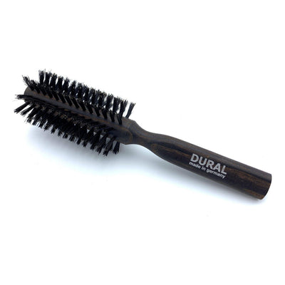 Dural Round Brush with Pure Wild Boar Bristles