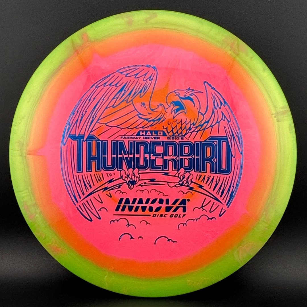 Controlador de Disco de Golf Innova Halo Star Thunderbird