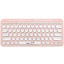 Logitech K380 Mini Bluetooth Wireless Keyboard Tablet Phone Pebble2+K390 Set - Korvel