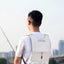 Semiconductor cooling clothing, back pad, outdoor construction air conditioner, waterproof - Korvel