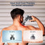 Smart Fascia Gun Massager Electric Booster Massage Gun for Body Massage Relaxation Cold   Hot Compress Fitness Muscle Pain Relie - Korvel