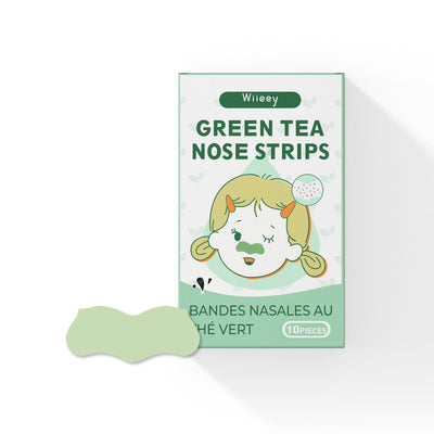 Gentle Nose Care Strips for Pore Cleansing and Moisturizing