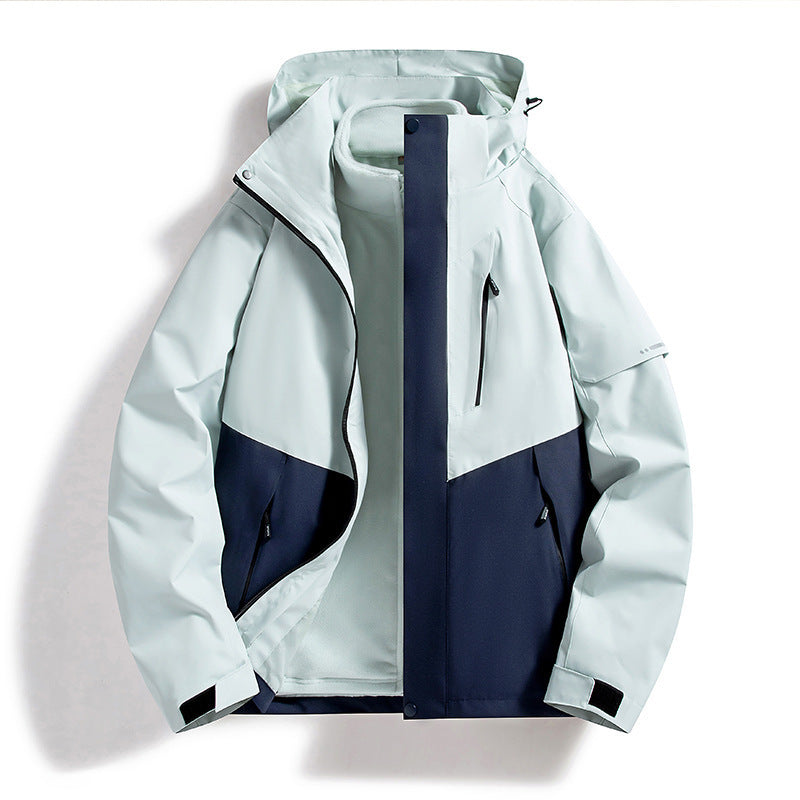 Women's Three-in-One Gore-Tex Waterproof Jacket
