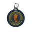 Political Parody Cat Collar Tag – Fantastic Cat, Total Winner