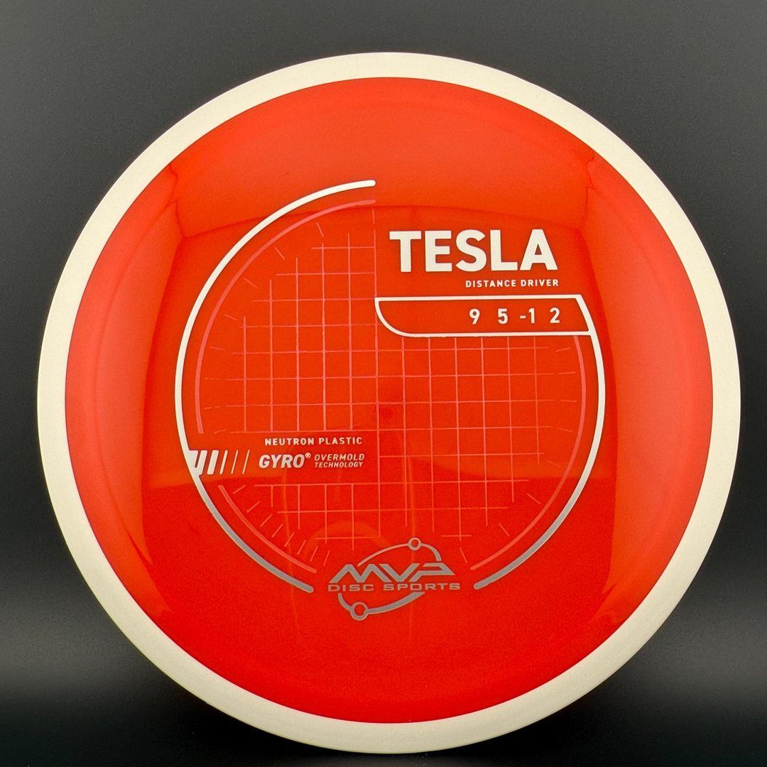 Neutron Tesla Disc Golf Driver