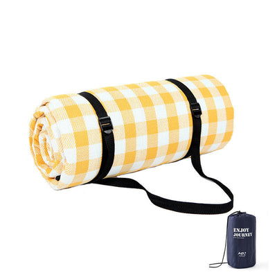 Thickened Beach Mat - Enlarge Picnic Mat