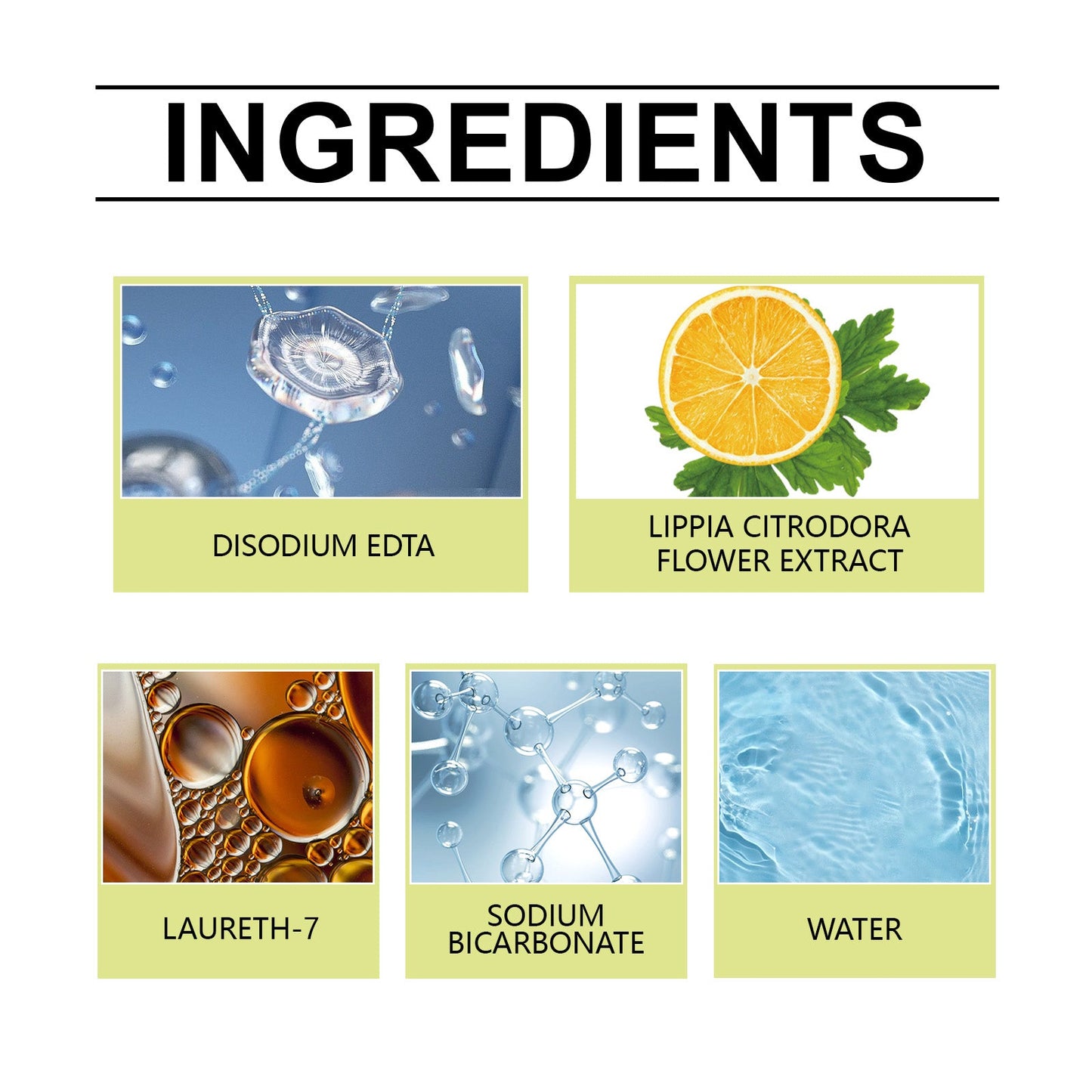 Premium All-Purpose Decontamination Cleaner Spray