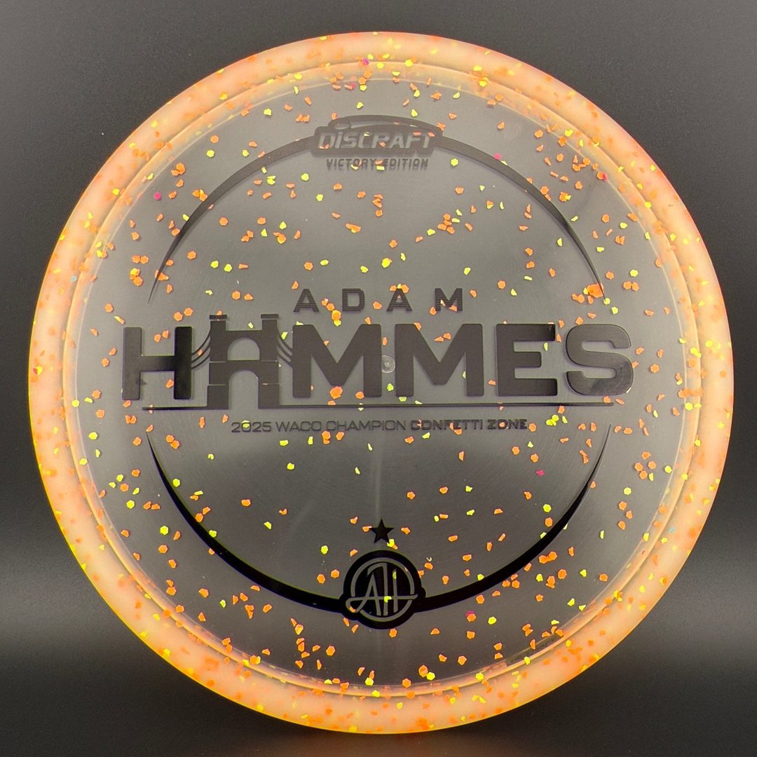Confetti Z Zone - Édition Adam Hammes Victoire - Waco 2025