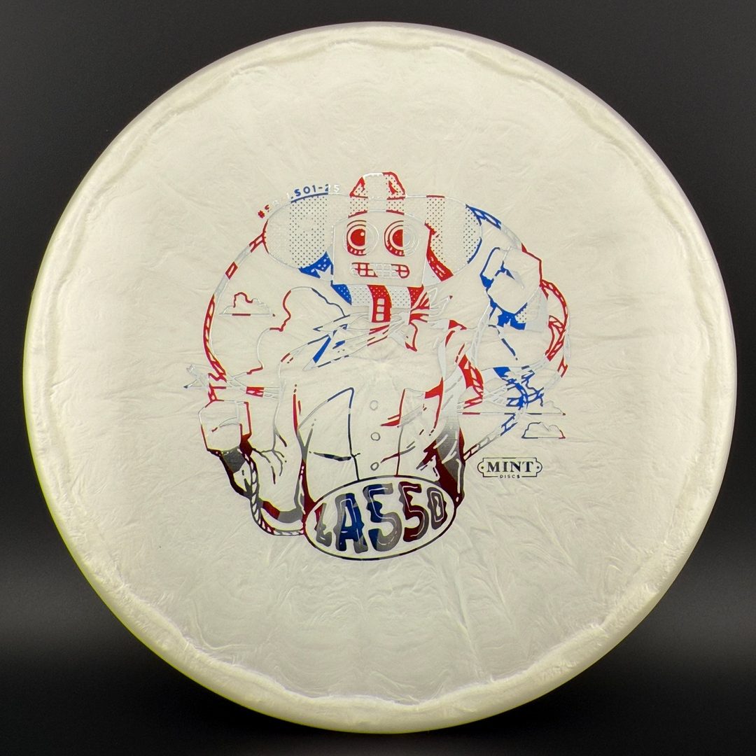 Sublime Lasso - Putter de Disc Golf de Première Classe